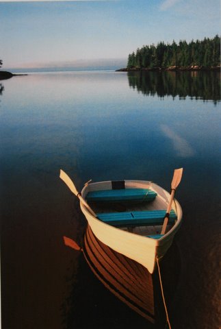 Eddie Johnson - Blunden Harbour Tranquillity